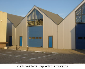 Head Office, Maasland