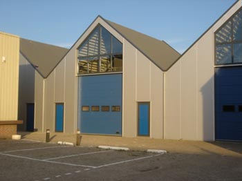 Head Office, Maasland